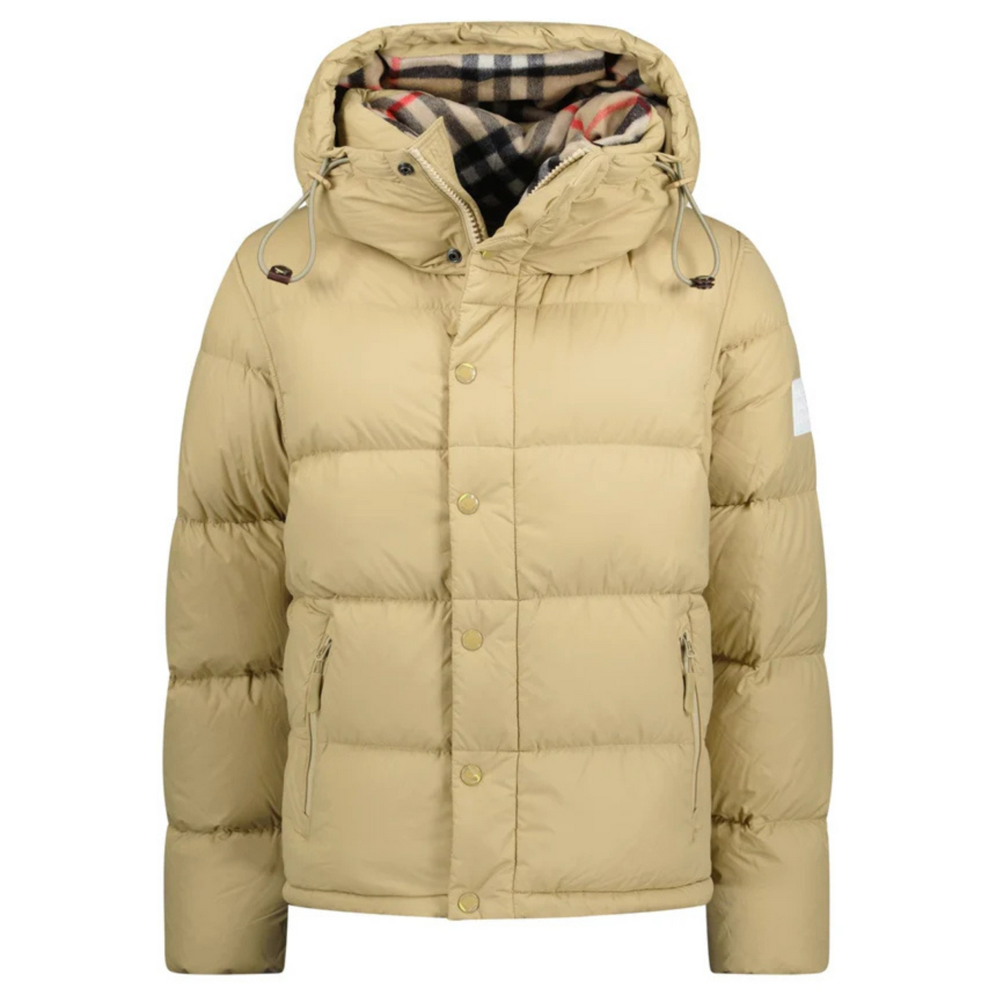 Cozy Shield Winter Jacket