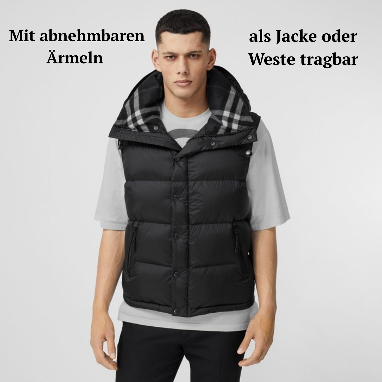 Cozy Shield Winter Jacket