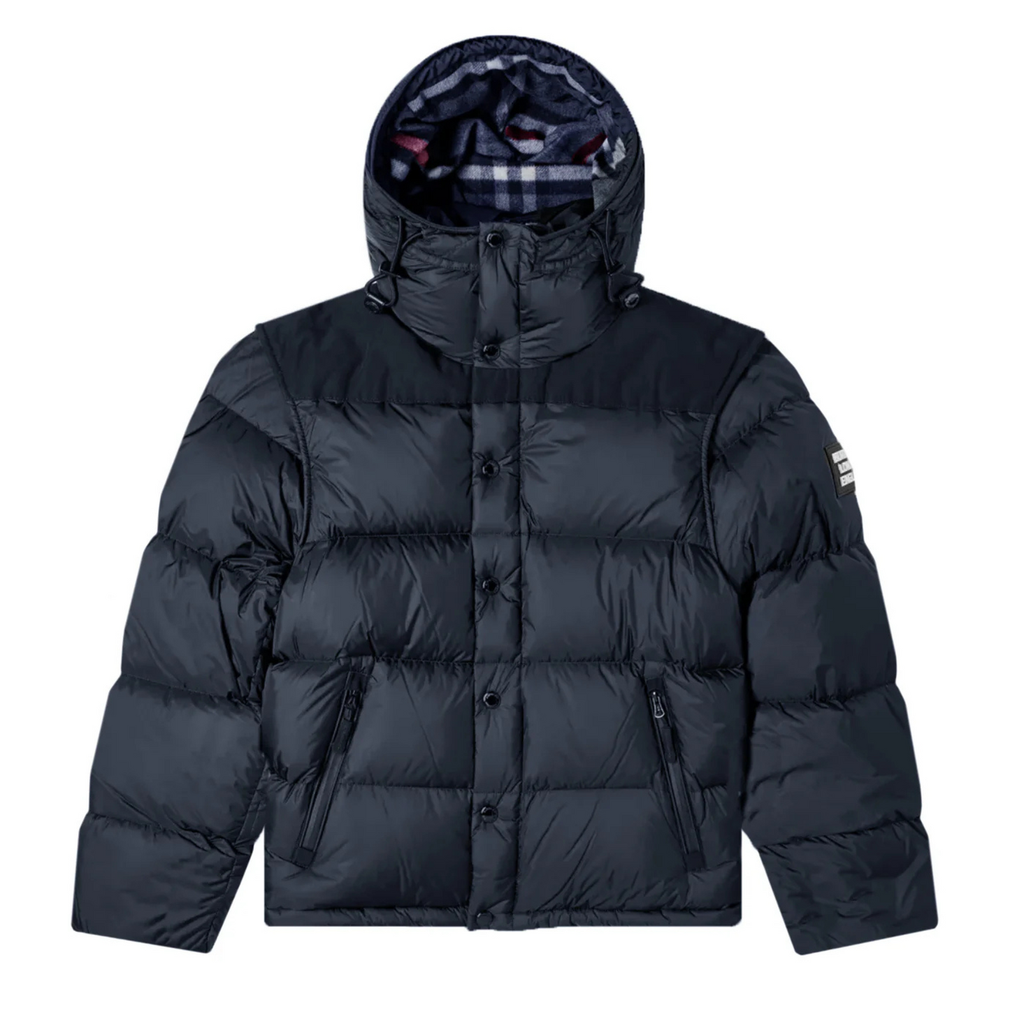 Cozy Shield Winter Jacket